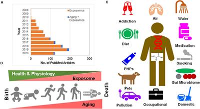 The Chemical Exposome of Human Aging